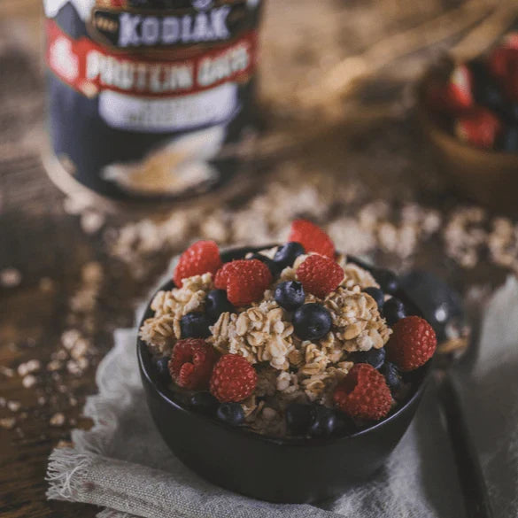 Classic Rolled Oats Oatmeal Canister