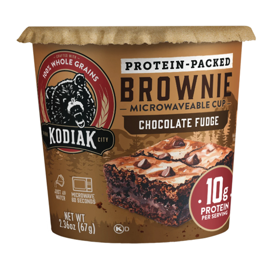 Chocolate Fudge Brownie Cup