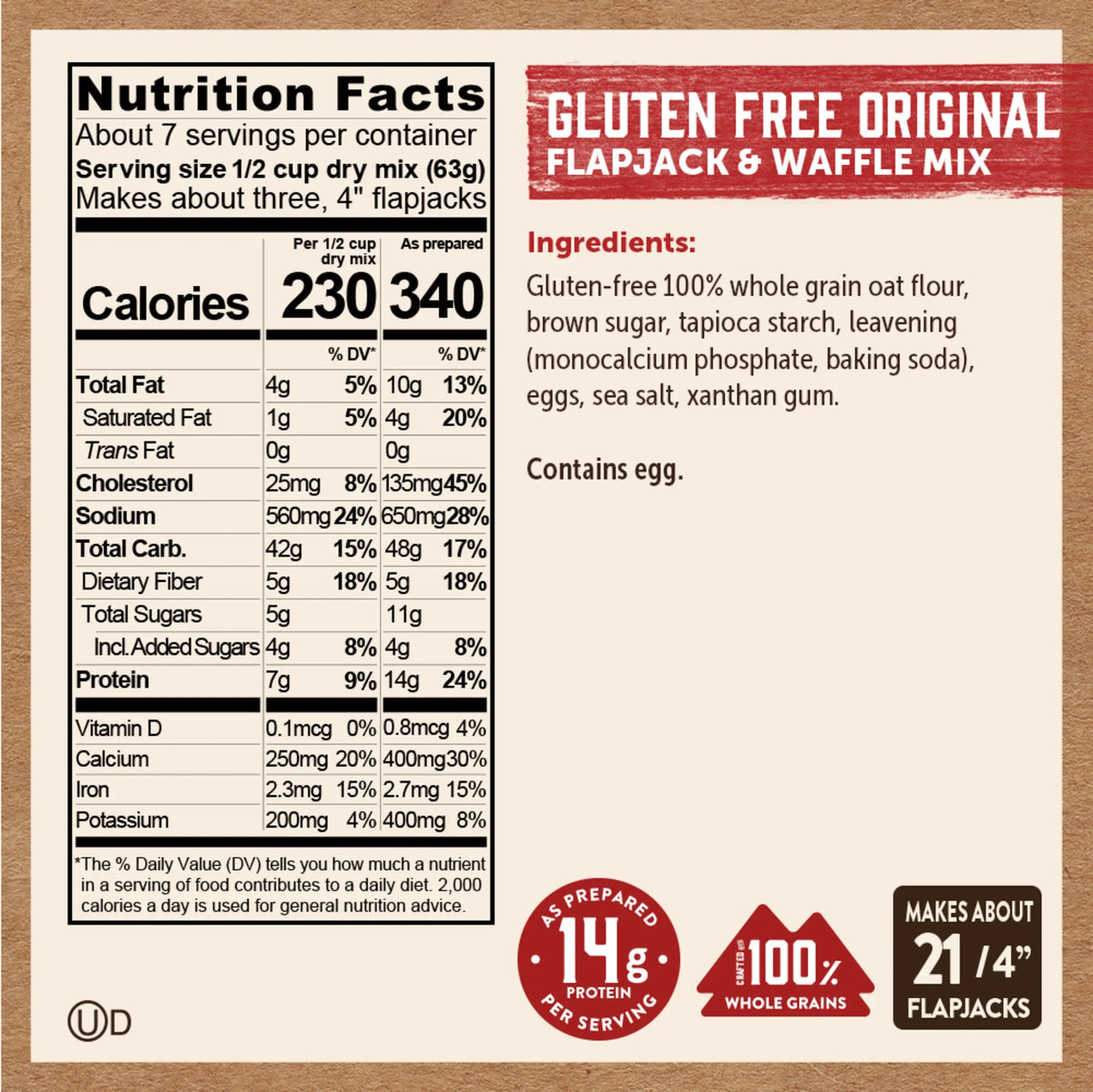 Original Gluten-Free