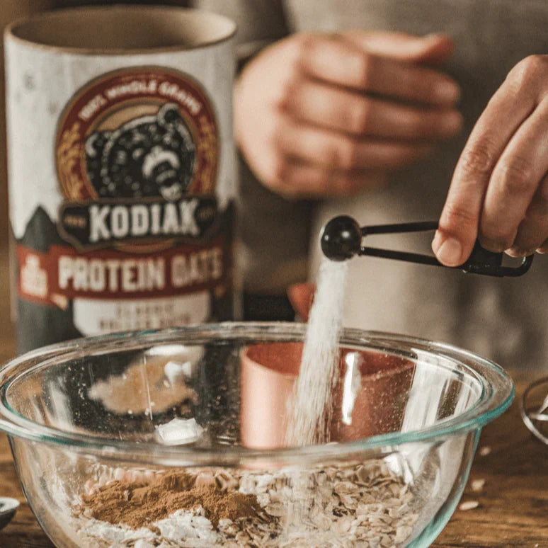Classic Rolled Oats Oatmeal Canister