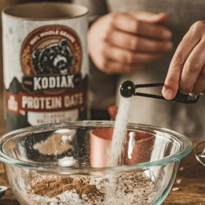 Classic Rolled Oats Oatmeal Canister
