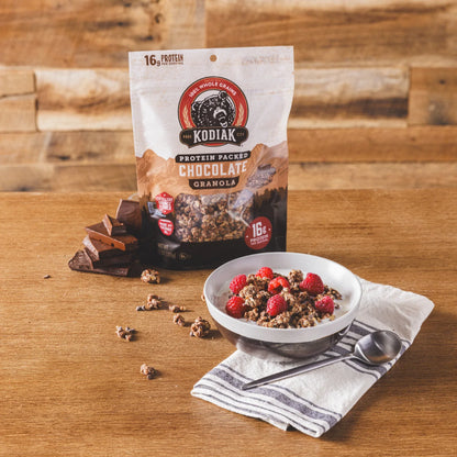 Chocolate Granola