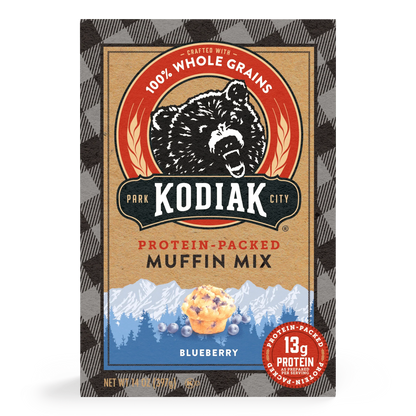 Blueberry Muffin Mix