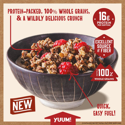 Chocolate Granola