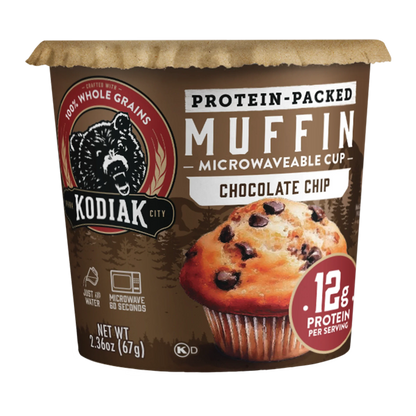 Chocolate Chip Minute Muffin