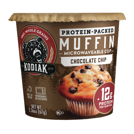 Chocolate Chip Minute Muffin
