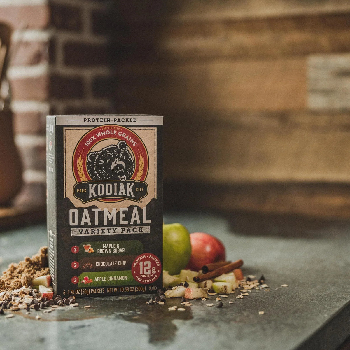 Oatmeal Packet Variety Pack