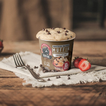 Chocolate Chip Minute Muffin