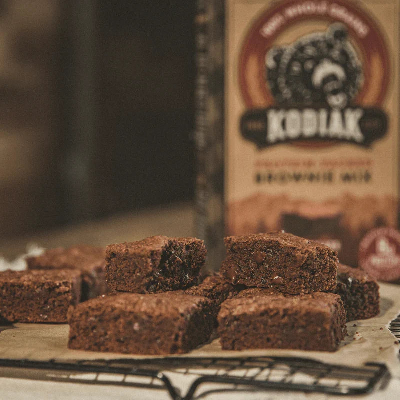 Chocolate Fudge Brownie Mix