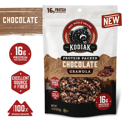 Chocolate Granola