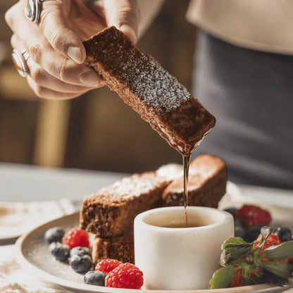 Cinnamon French Toast Sticks