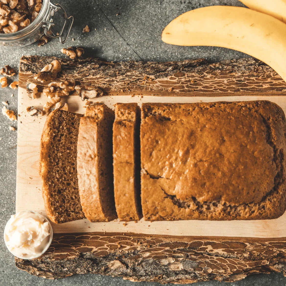 Banana Muffin and Quick Bread Mix