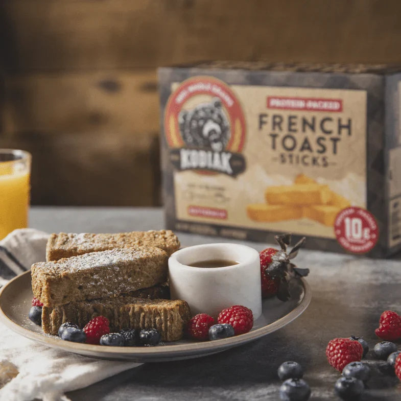 Buttermilk French Toast Sticks