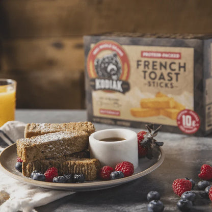 Buttermilk French Toast Sticks