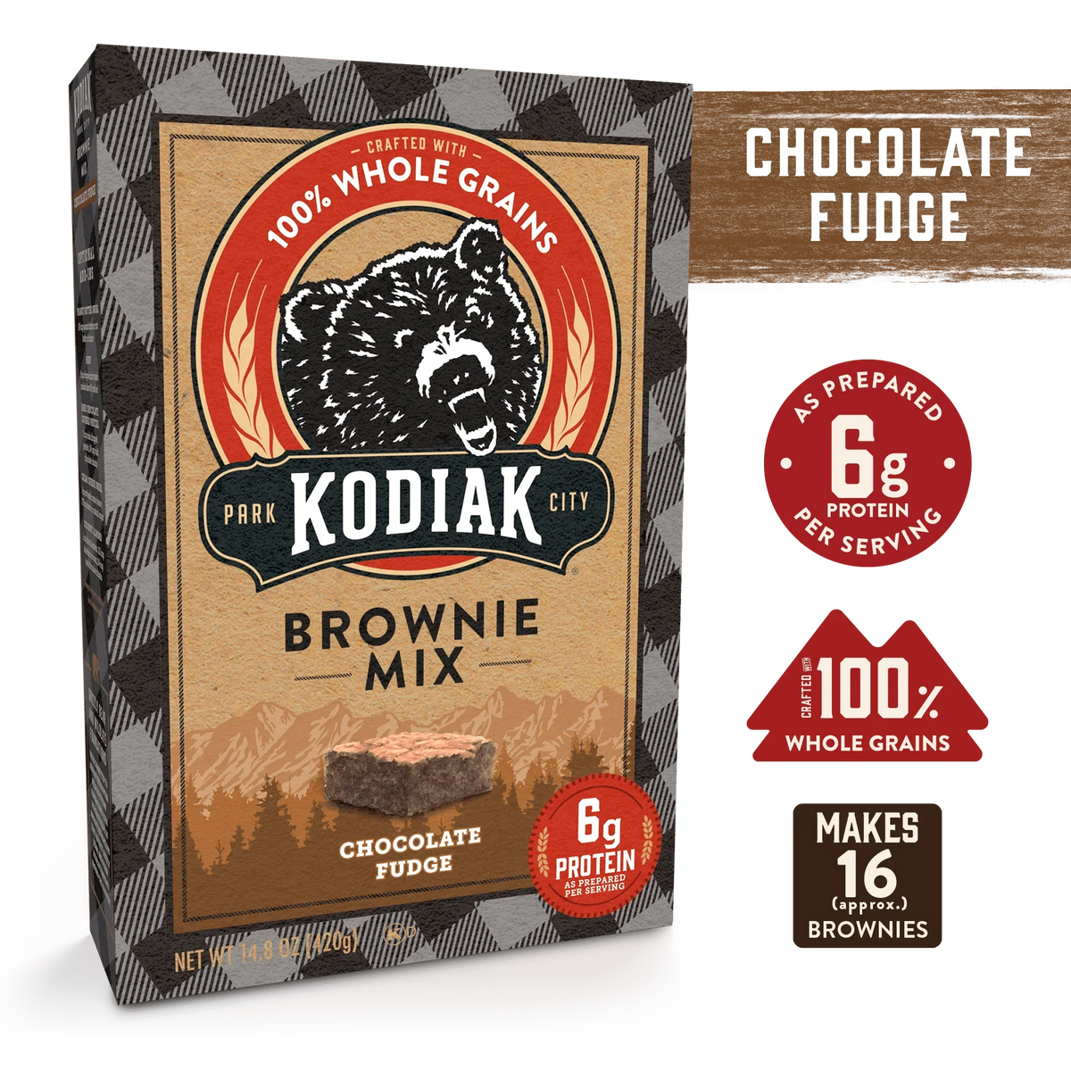 Chocolate Fudge Brownie Mix
