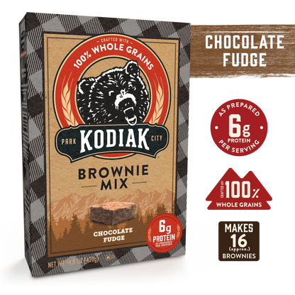 Chocolate Fudge Brownie Mix