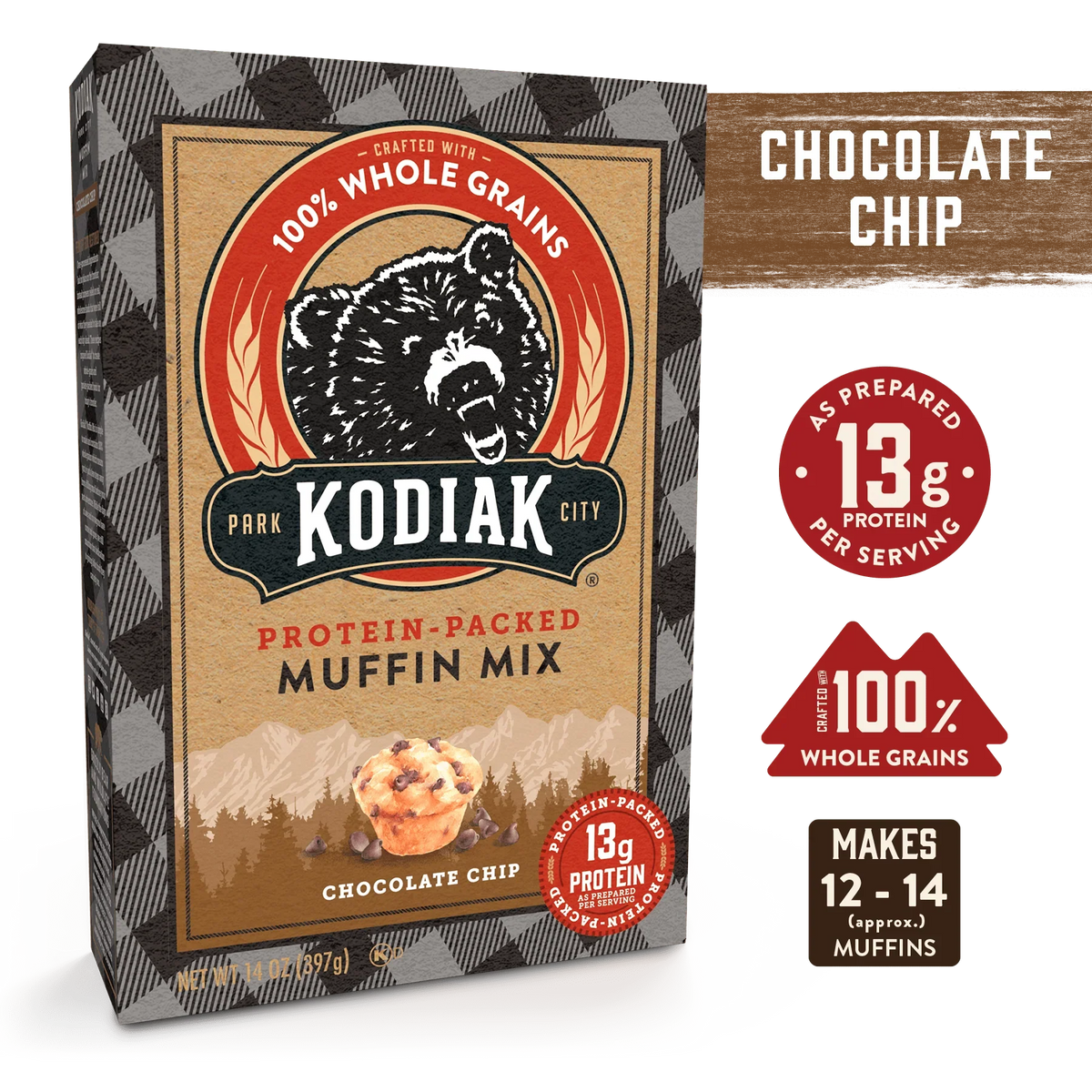 Chocolate Chip Muffin Mix