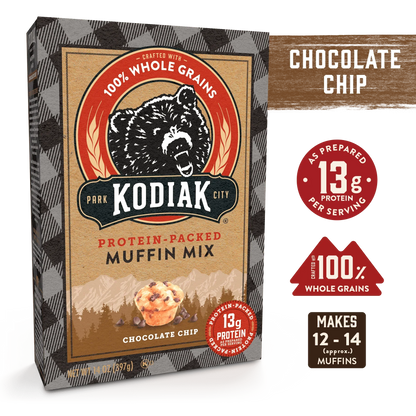 Chocolate Chip Muffin Mix