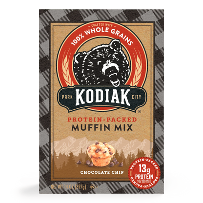 Chocolate Chip Muffin Mix
