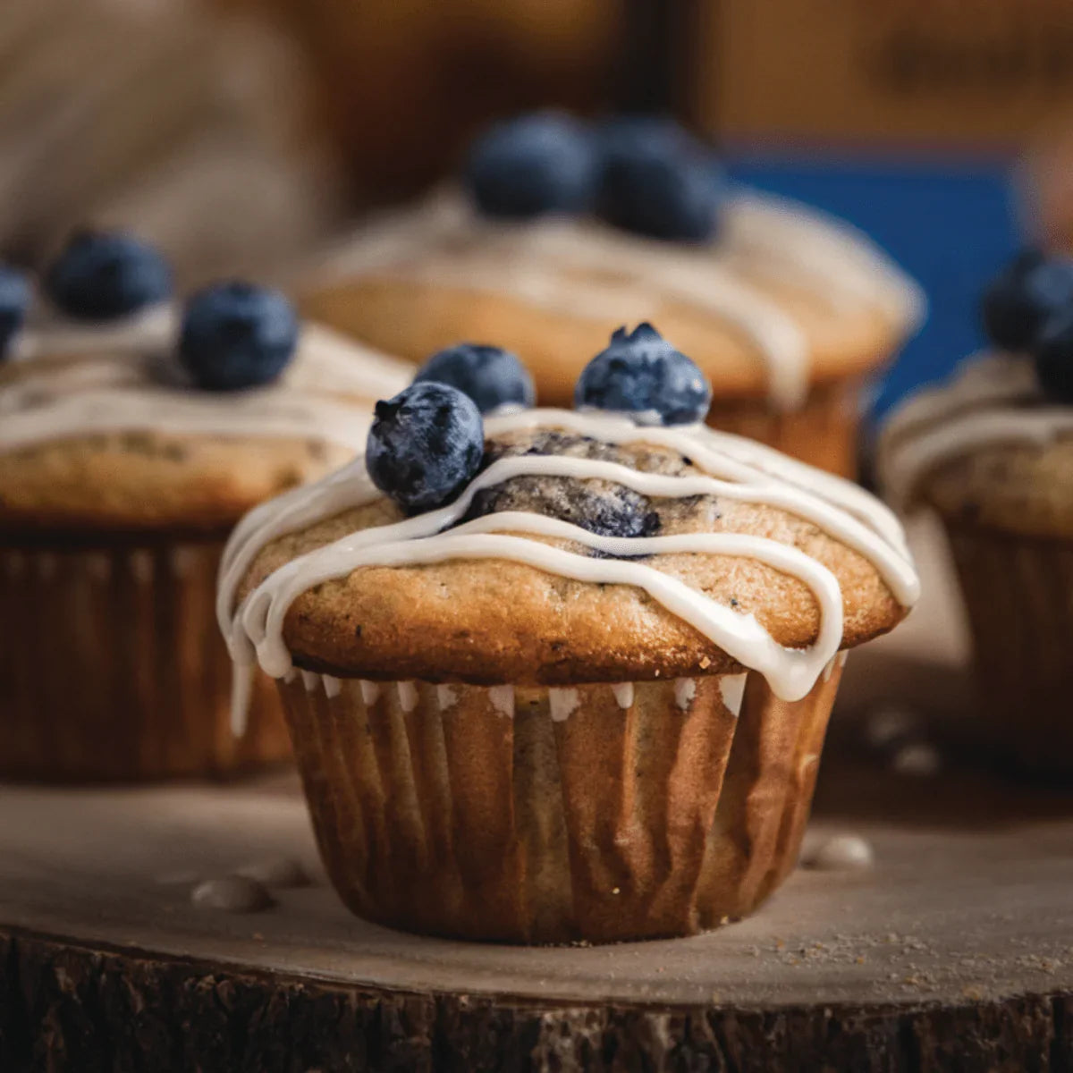 Blueberry Muffin Mix