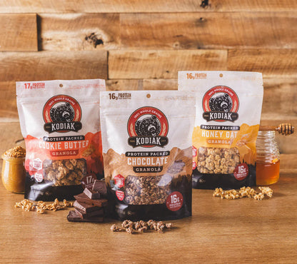 Chocolate Granola