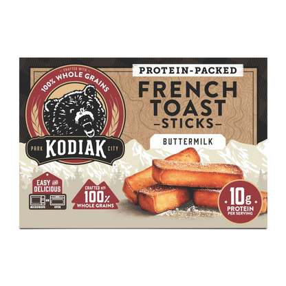 Buttermilk French Toast Sticks
